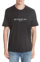Men's Givenchy Vintage Logo T-shirt