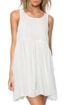 Women's O'neill Ginger Cover-up Dress - White