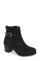 Women's Dansko Hartley Bootie .5-6us / 36eu M - Black