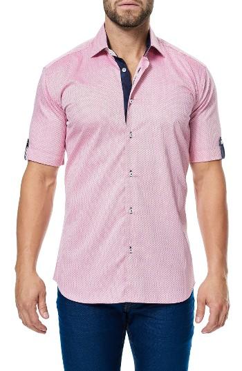 Men's Maceoo Fresh Print Sport Shirt