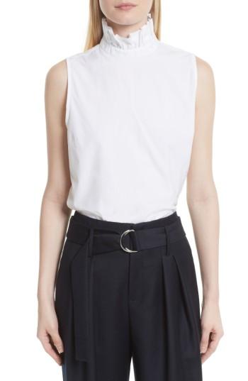 Women's Frame Cotton Blouse