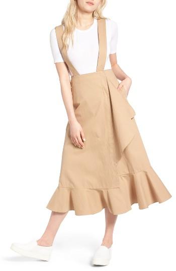 Women's Yune Ho Jacqueline Convertible Jumper Dress