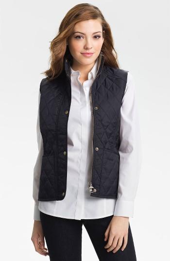 Women's Barbour Summer Liddesdale Gilet Vest