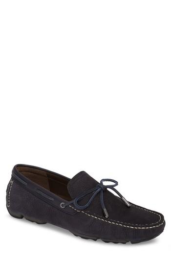 Men's Ugg Bel Air Driving Moccasin M - Blue