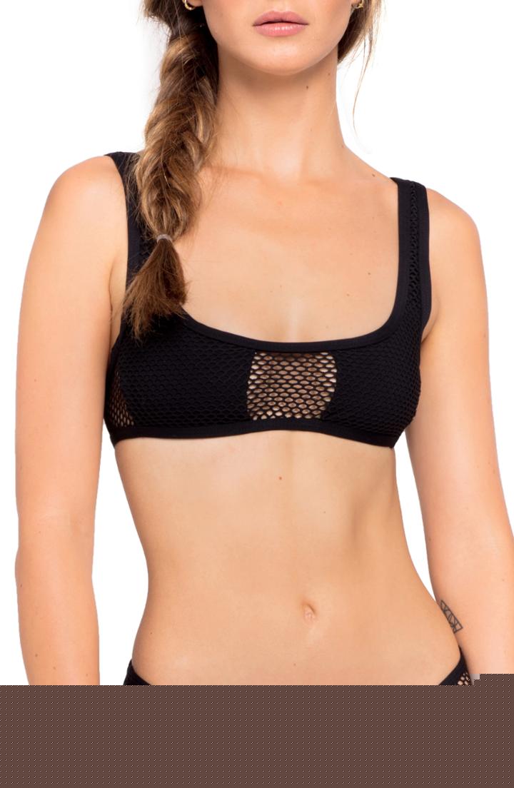 Women's L Space Clyde Bikini Top