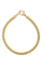 Women's Lagos Caviar Gold Rope Bracelet