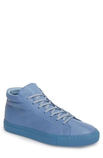 Men's Supply Lab Lexington Mid Top Sneaker D - Blue