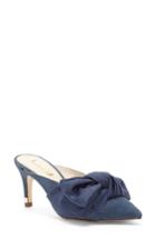 Women's Louise Et Cie Kahara Bow Mule M - Blue
