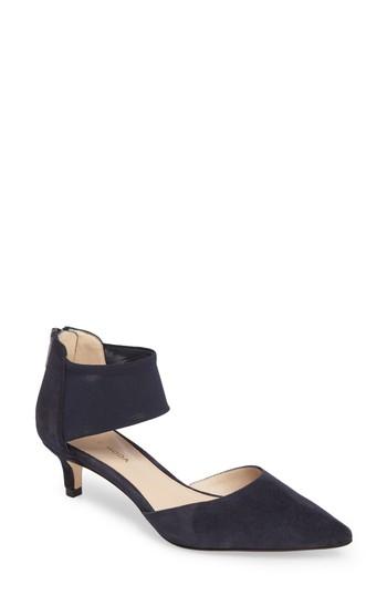 Women's Pelle Moda Dezi Pump M - Blue