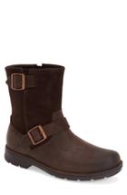 Men's Ugg Messner Waterproof Moto Boot