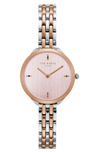 Women's Ted Baker London Elana Bracelet Watch, 30mm