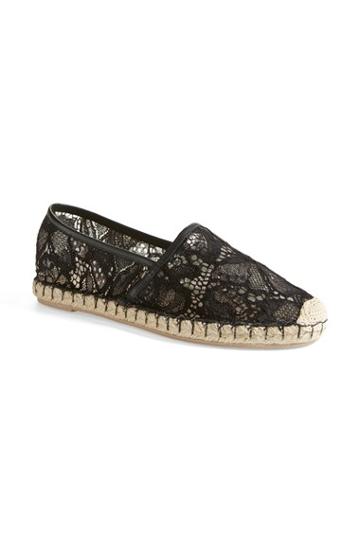 Women's Valentino 'glamorous Butterfly' Espadrille, Size 7us /
