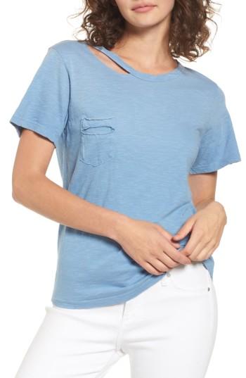 Women's Lna Sandoval Pocket Tee