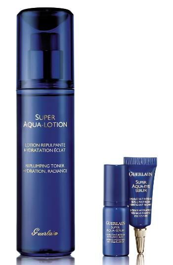 Guerlain Super Aqua-lotion Set