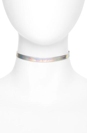 Women's Bp. Iridescent Choker