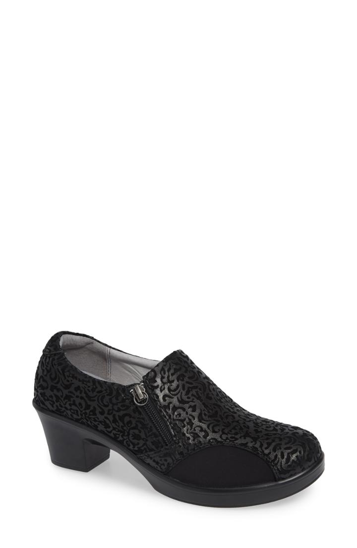Women's Alegria Hayli Pump -7.5us / 37eu - Black
