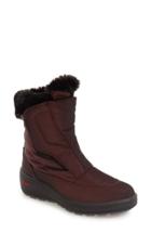 Women's Pajar 'kimmi' Snow Boot -5.5us / 36eu - Red