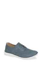 Women's Hush Puppies Zula Tricia Sneaker .5 M - Blue