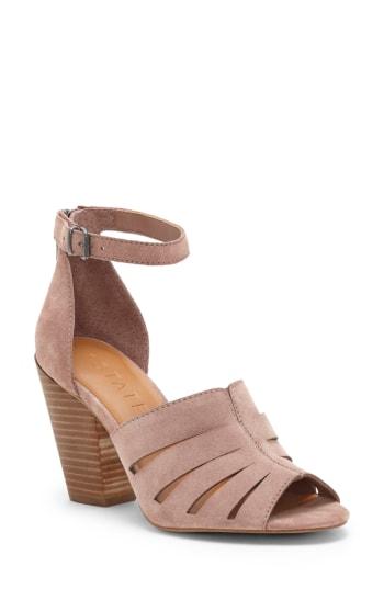 Women's 1.state Nallay Block Heel Sandal
