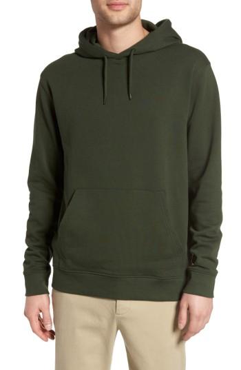 Men's Topman Jax Hoodie - Green