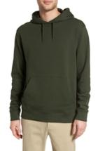Men's Topman Jax Hoodie - Green