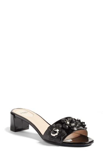 Women's Fendi Flowerland Sandal