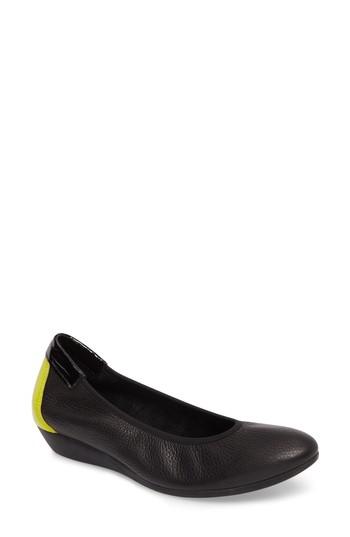Women's Arche 'onely' Ballet Wedge Us / 41eu - Black