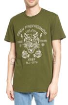 Men's Obey Tiger Graphic T-shirt