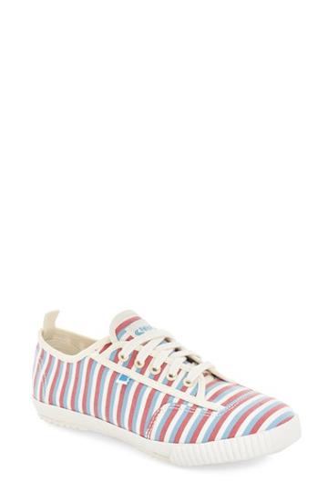 Women's Feiyue. 'valerie' Canvas Sneaker M - Blue