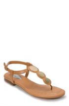 Women's Foot Petals Ellie Sandal .5 M - Brown