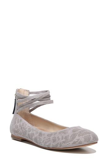 Women's Dr. Scholl's Vonne Ankle Wrap Flat