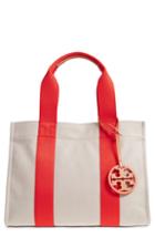 Tory Burch Miller Canvas Tote -