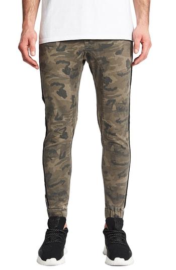 Men's Nxp Firebrand Slim Fit Pants - Green