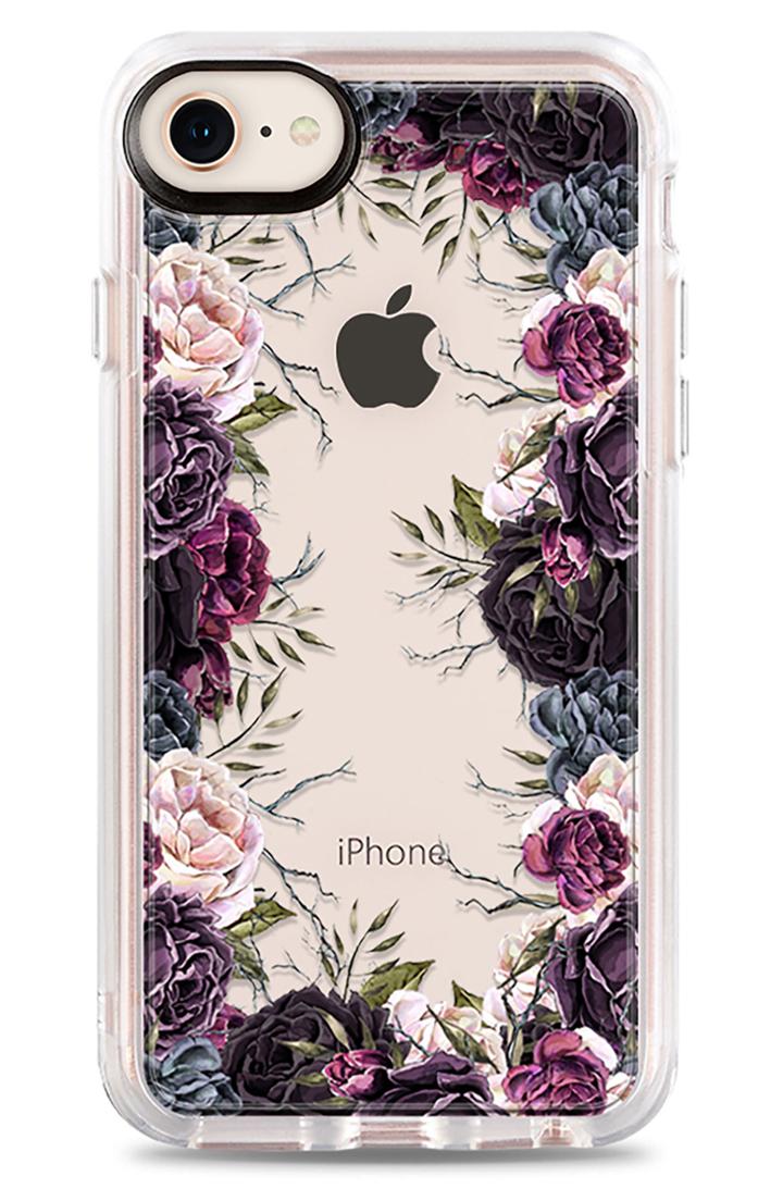 Casetify My Secret Garden Transparent Iphone 7/8 & 7/8 Case -
