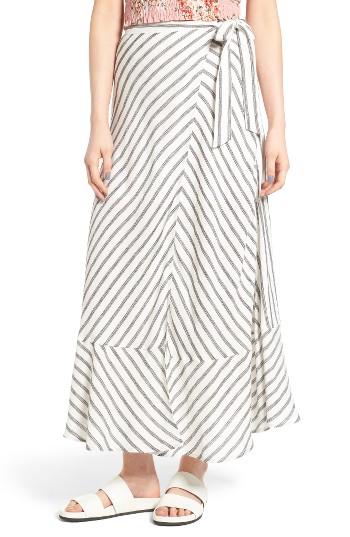 Women's Astr The Label Hilda Wrap Skirt