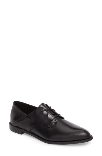 Women's Treasure & Bond Corbin Oxford M - Black