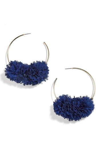 Women's Baublebar Sanchia Hoop Earrings