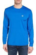 Men's Vineyard Vines Cationic Performance T-shirt - Blue