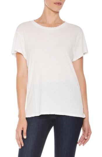 Women's Joe's Rebel Tee - White