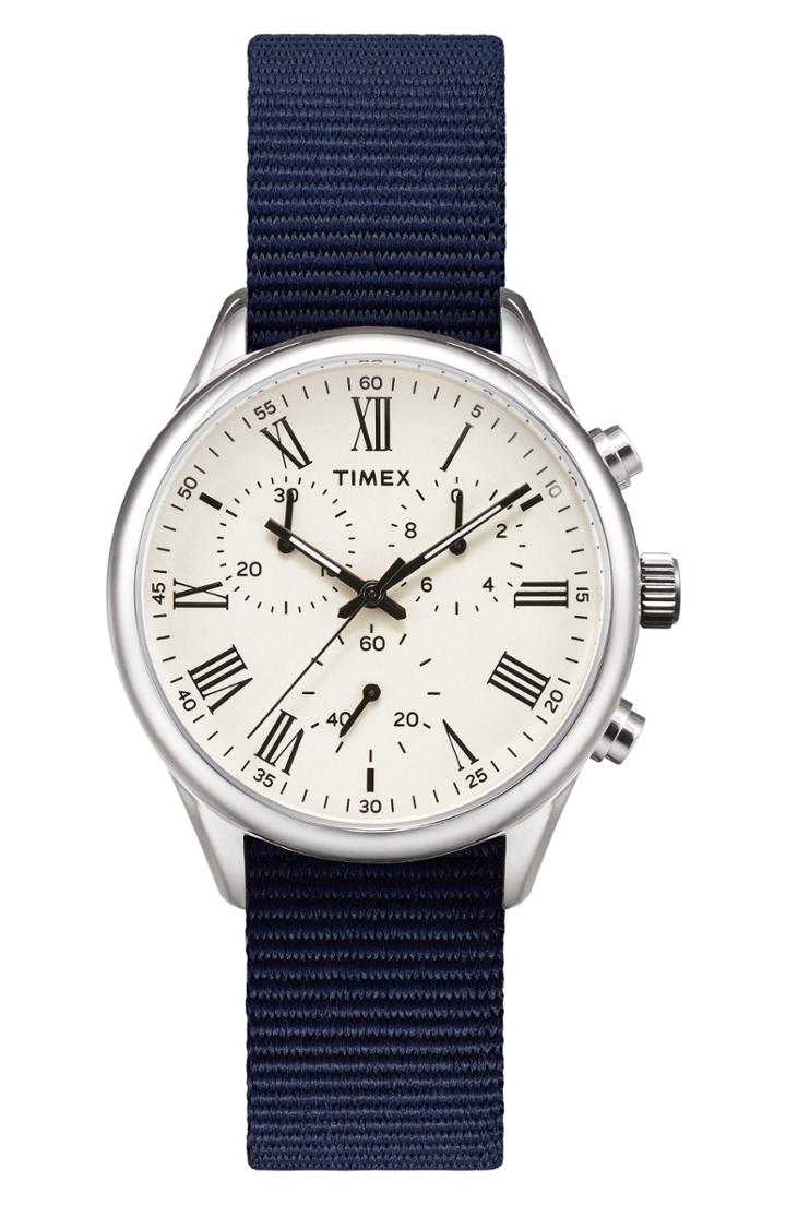 Men's Timex Archive Chronograph Watch, 38mm
