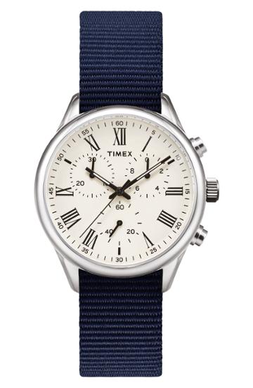 Men's Timex Archive Chronograph Watch, 38mm