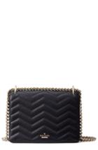 Kate Spade New York Reese Park - Marci Quilted Leather Shoulder Bag -