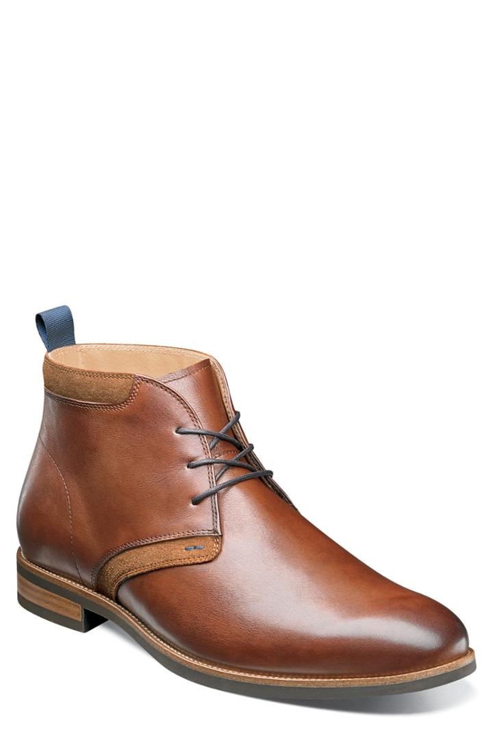 Men's Florsheim Uptown Chukka Boot Eee - Brown