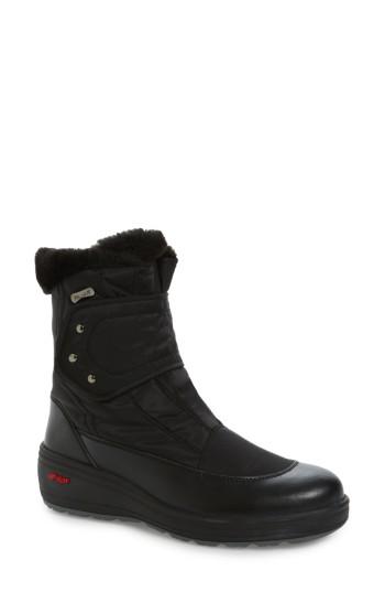 Women's Pajar Samara Waterproof Insulated Boot With Faux Fur Lining