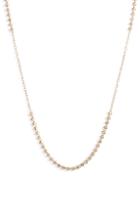 Women's Poppy Finch Shimmer Short Necklace