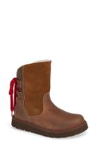 Women's Bos. & Co. Omega Waterproof Lace-back Boot .5-7us / 37eu - Brown