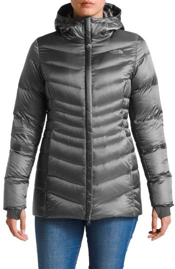 Women's The North Face 'aconcagua' Jacket, Size Xxl - Grey