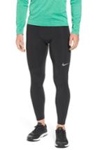 Men's Nike Pro Hyperwarm Tights - Black