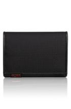 Men's Tumi Alpha Id Lock(tm) Shielded L-fold Id Wallet - Black