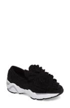 Women's Suecomma Bonnie Floral Slip-on Sneaker Eu - Black